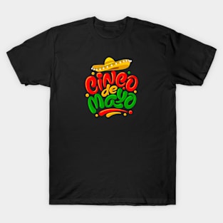 cinco de mayo T-Shirt